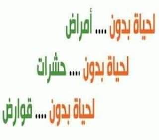 نساعدك فى نظافه بيتك من الحشرات 